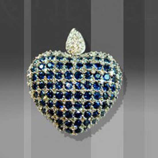Heart Pendant