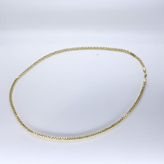Hollow Wheat Chain