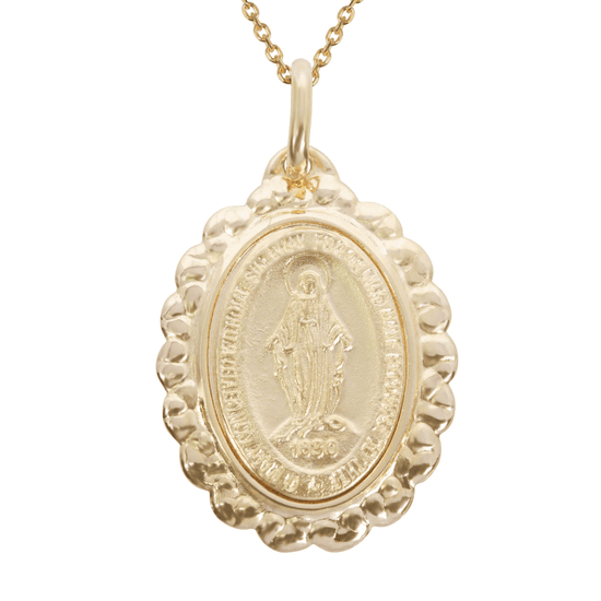 Holy Mary Medal