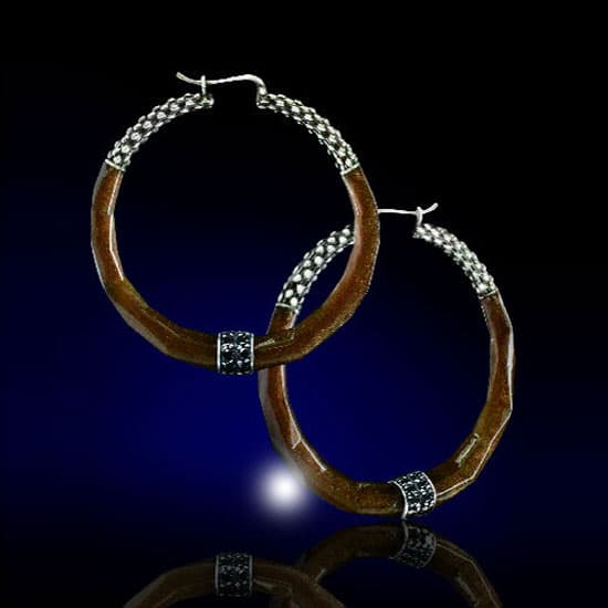 Hoop Earrings