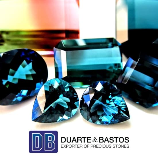 Indicolite Tourmaline