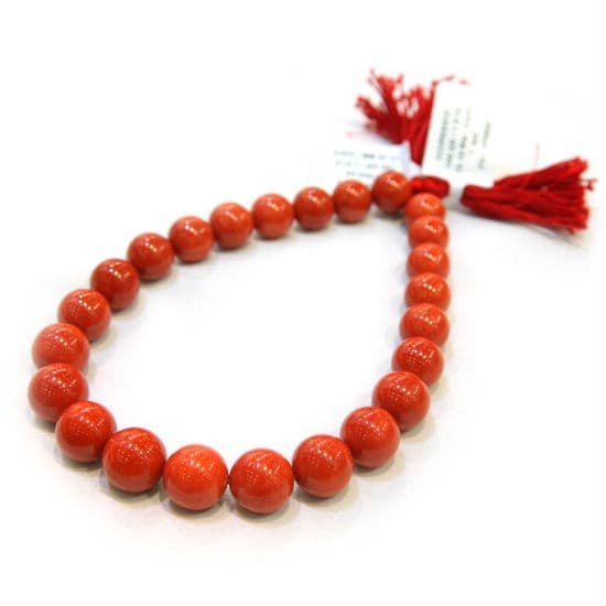 Italian Red Coral