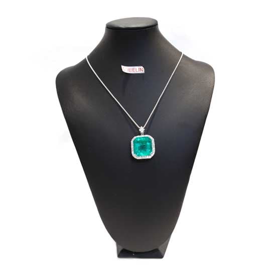 Jade Necklace