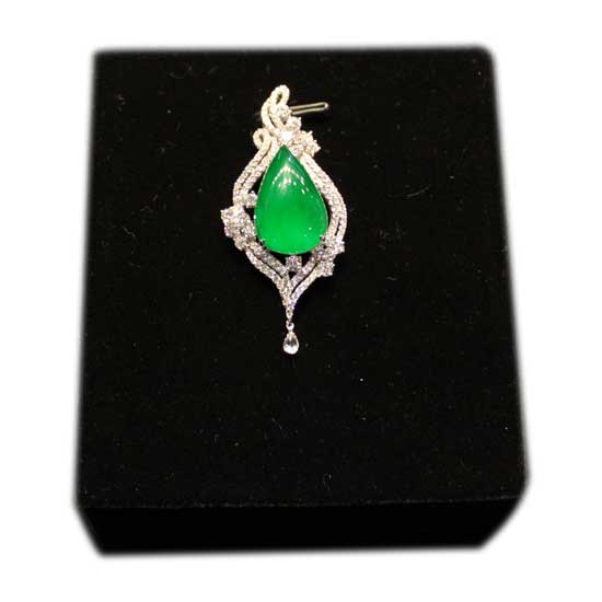Jade Pendant