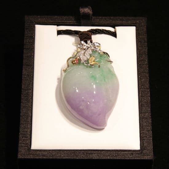 Jade Pendant