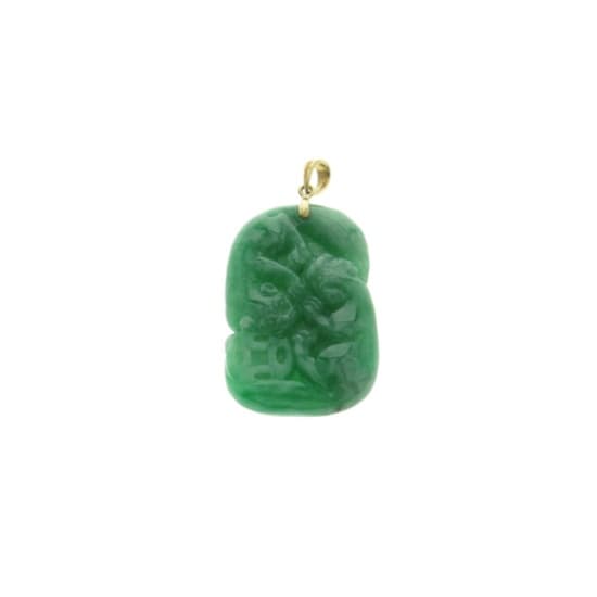 Jade Pendant