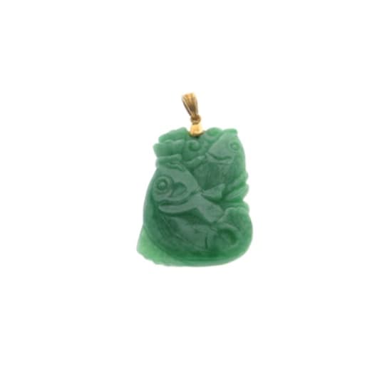 Jade Pendant