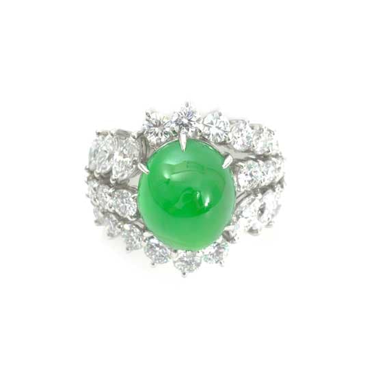 Jade Ring