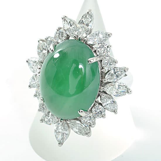 Jade Ring
