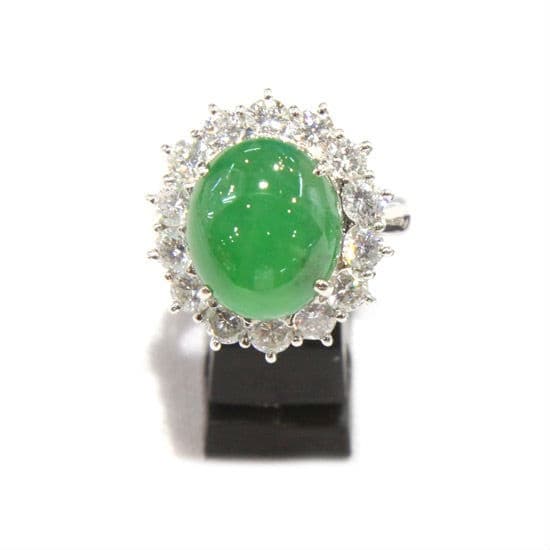Jade Ring