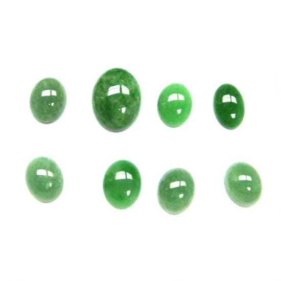 Jadeite Cabochon
