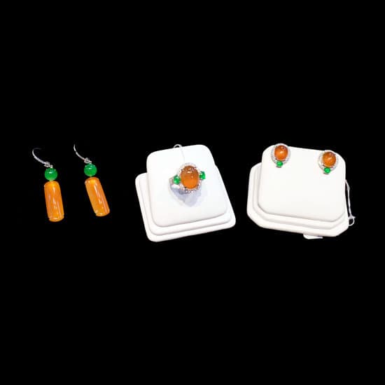 Jadeite Jewelry
