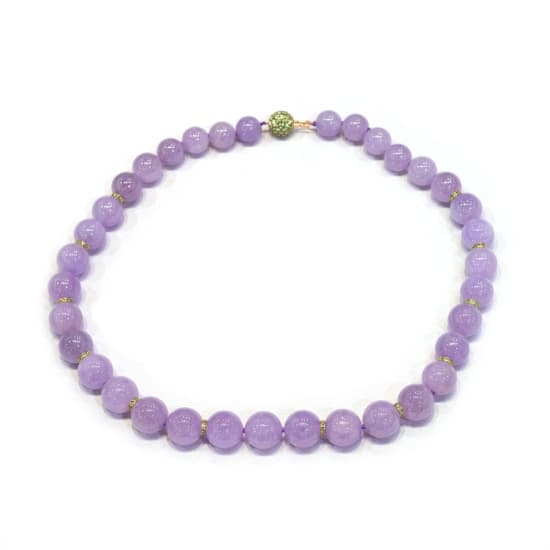 Jadeite Necklace