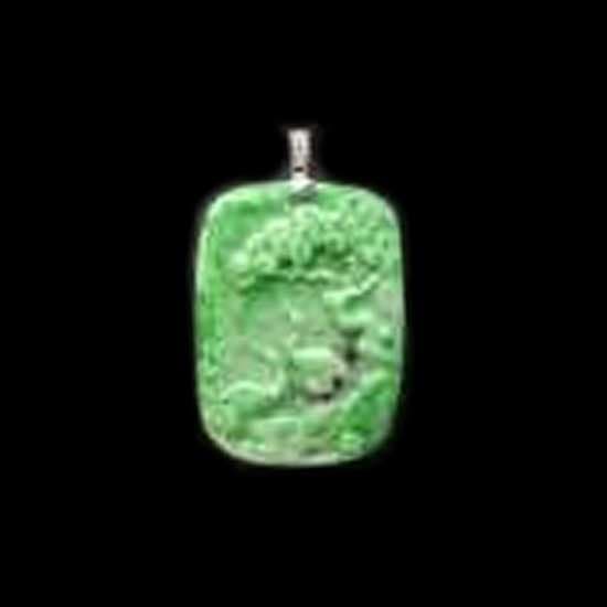 Jadeite Pendant