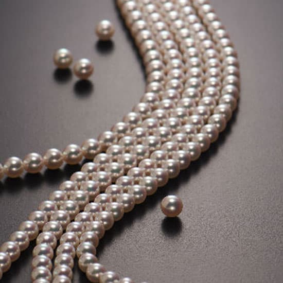 Japanese Akoya Pearl
