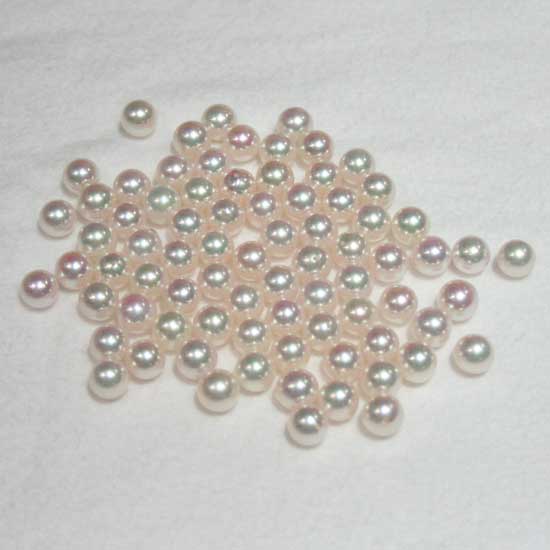 Japanese Akoya Pearls