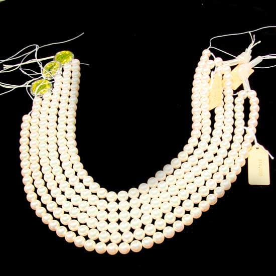 Japanese Ayoka Pearl