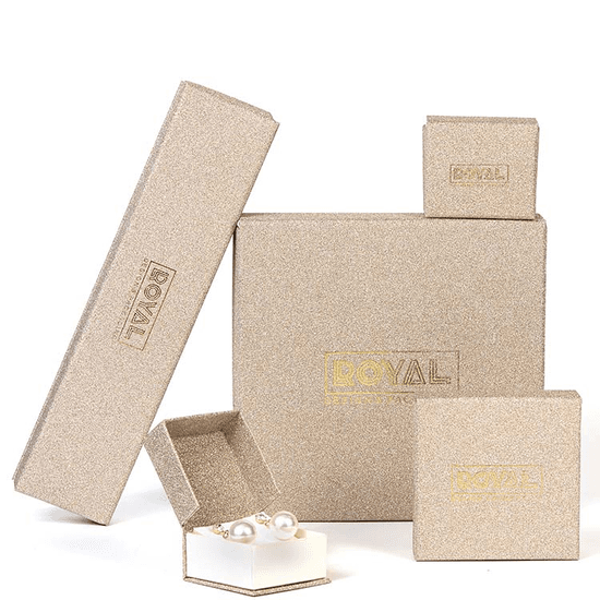 Jewellery gift box