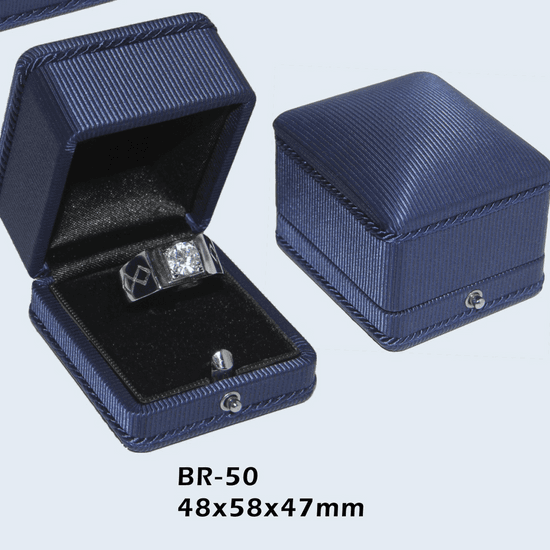 Jewellery ring box