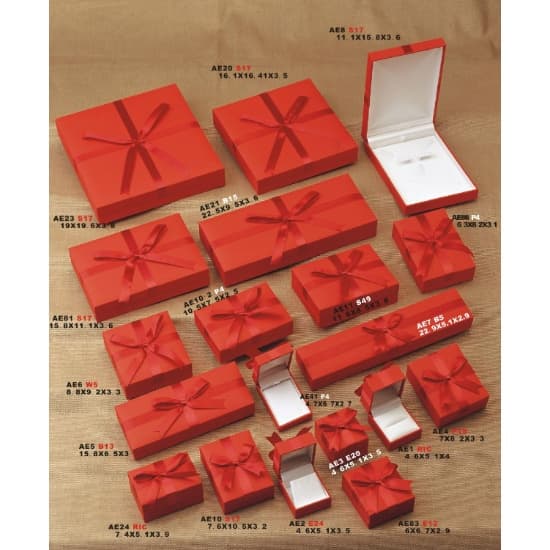 Jewelry Box Set
