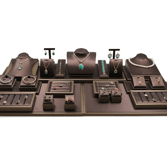 Jewelry Display Set