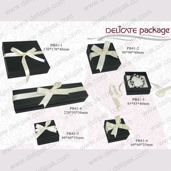 Jewelry Packaging Box