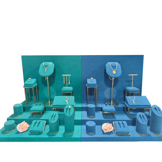 Jewelry display platform