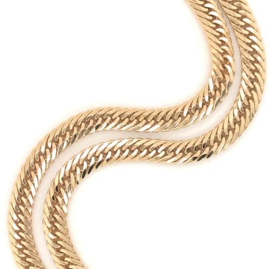 K18 Japanese Kihei Chain
