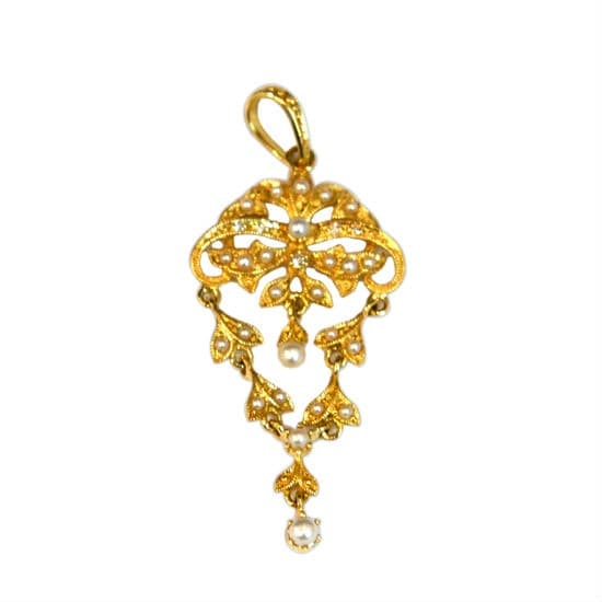 K18 Pendant