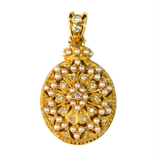 K18 Pendant
