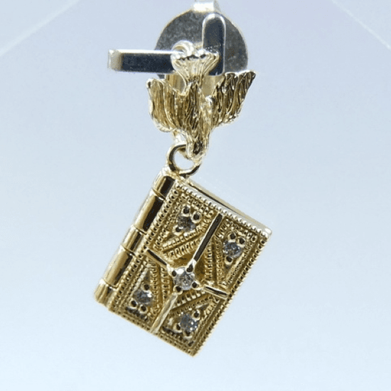 K18 Pendant