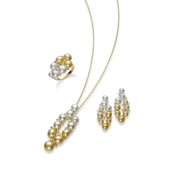 Keshi Pearls 