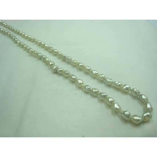 Keshi Pearls Strand