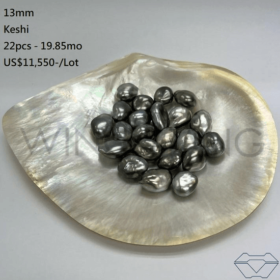 Keshi South Sea Pearl