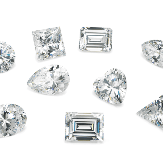 LAB GROWN DIAMOND