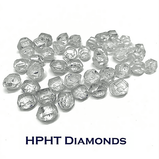 Lab Grown Diamonds