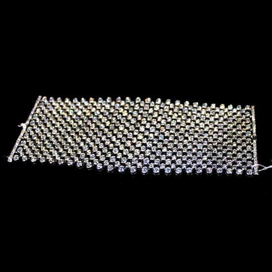 Ladies' Diamond Bangle