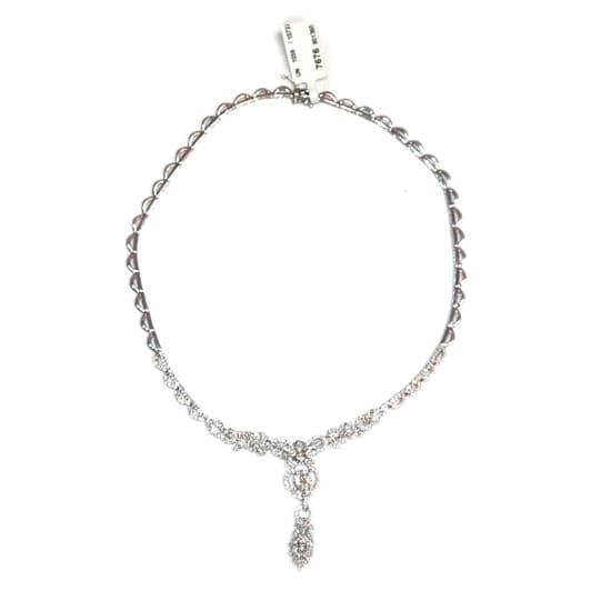 Ladies' Diamond Necklace
