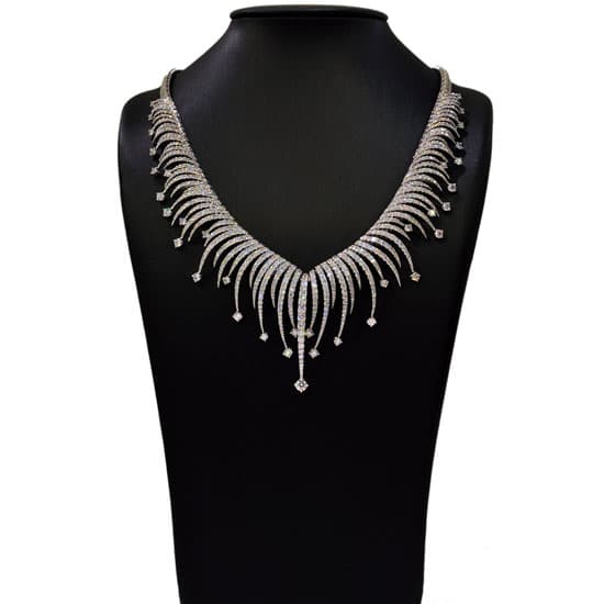 Ladies' Diamond Necklace