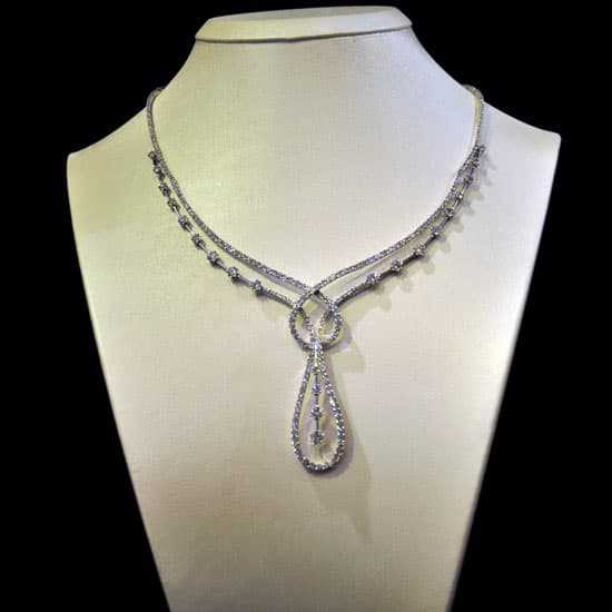 Ladies' Diamond Necklace