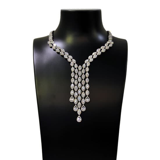 Ladies' Diamond Necklace