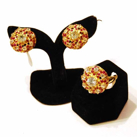 Ladies' Jewelry Set