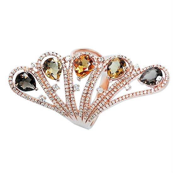 Lady's Gold Ring