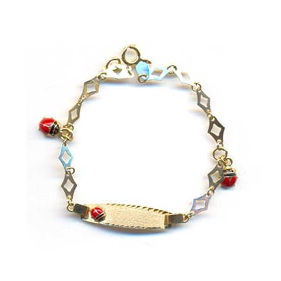 Ladybird Bracelet
