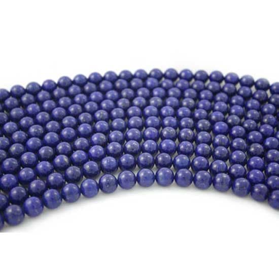 Lapis Bead