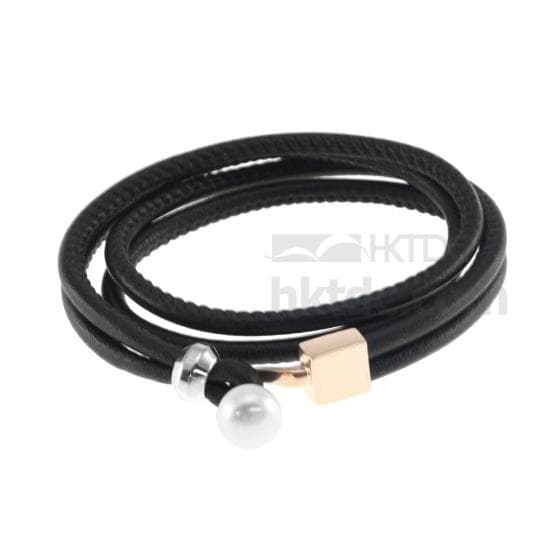 Leather Bracelet