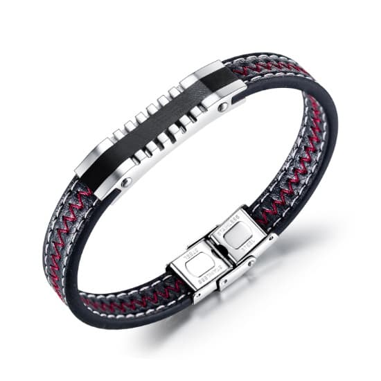 Leather Bracelet