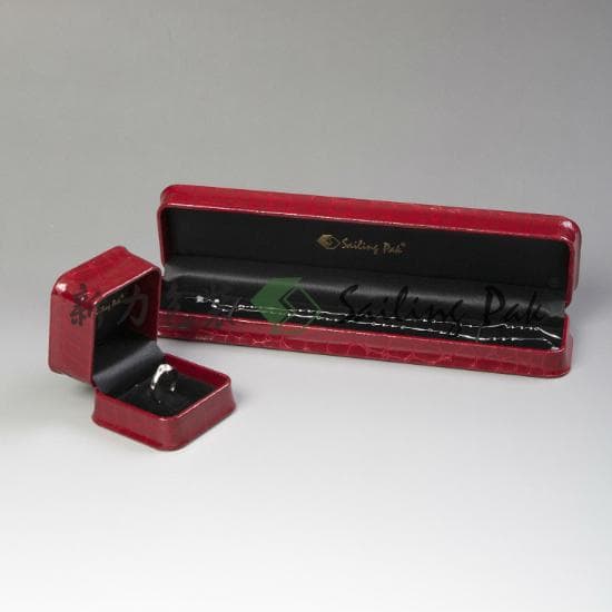 Letherette Jewelry Box