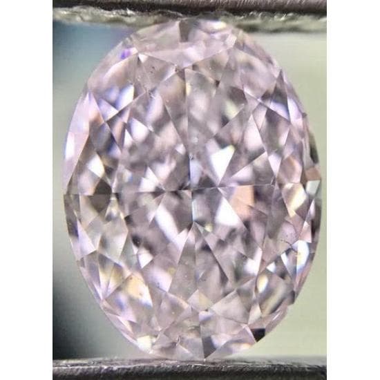 Light Pink SI1 Diamond