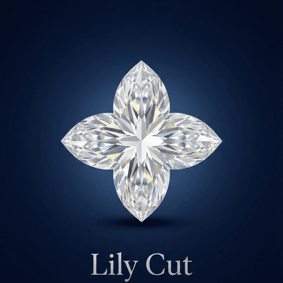 Lily Cut LGD Diamond 